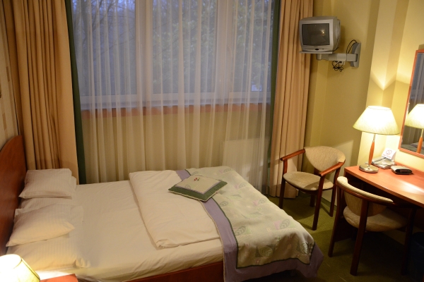 Agat Hotel Hotel, Restauracja